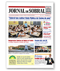 Quarta edicao do Jornal de Sobral